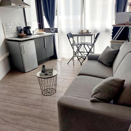 Studio A 2 Pas De La Plage 마르세유 외부 사진